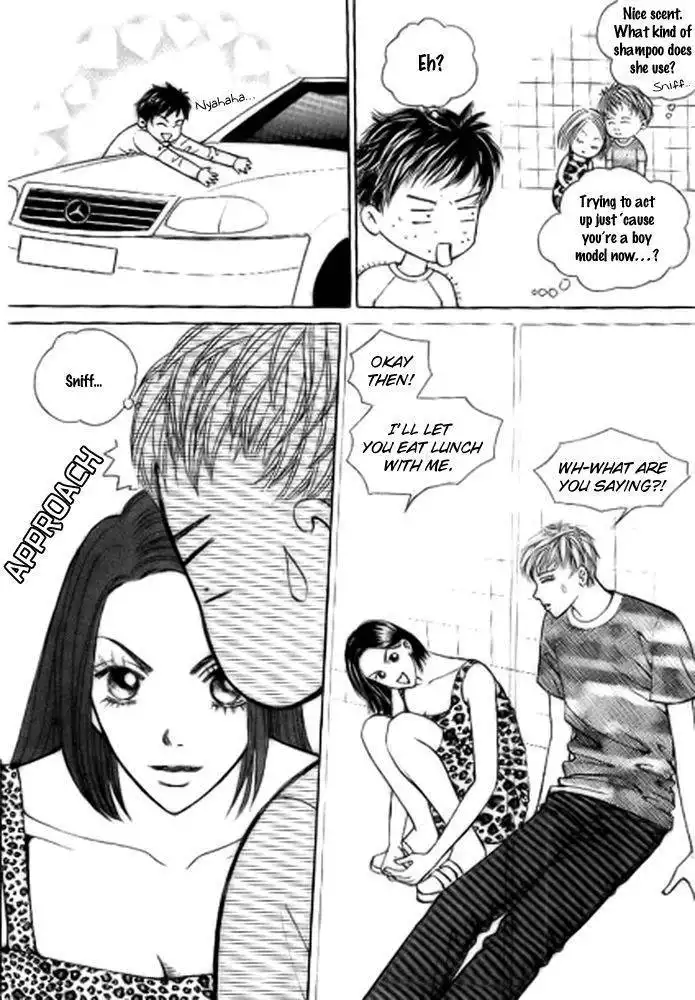 Milky Boy Chapter 8 16